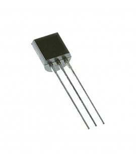 -40°C ~ 100°C  LM335Z Precision Centigrade Temperature Sensors STMicroelectronics