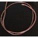 10 inches of copper de-solder wick 